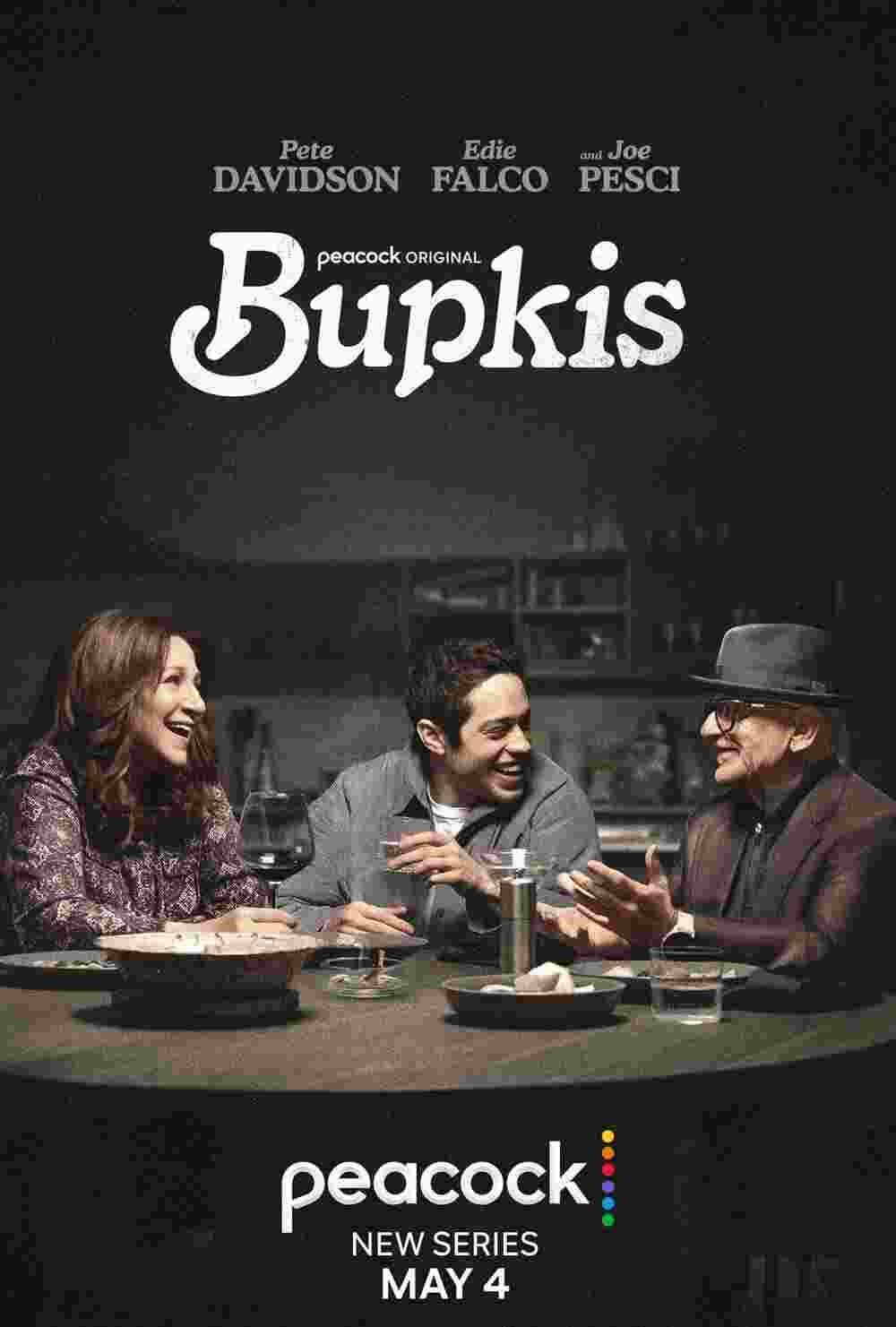 Bupkis Peacock Original streaming on IPTV