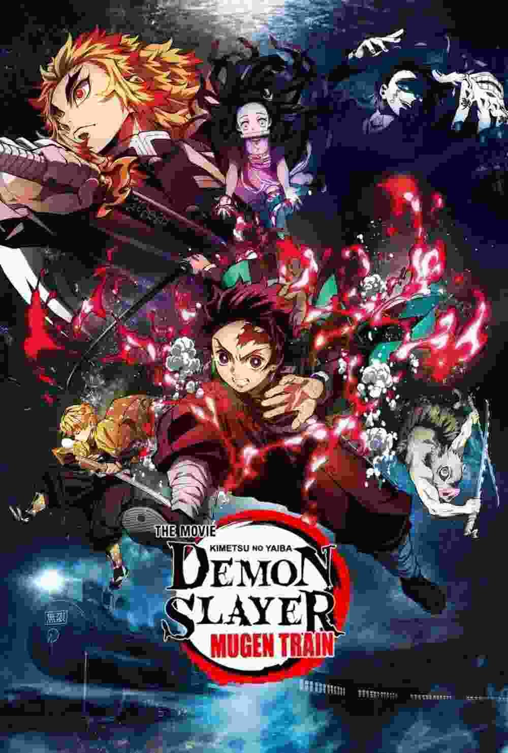 Demon Slayer Mugen Train streaming IPTV